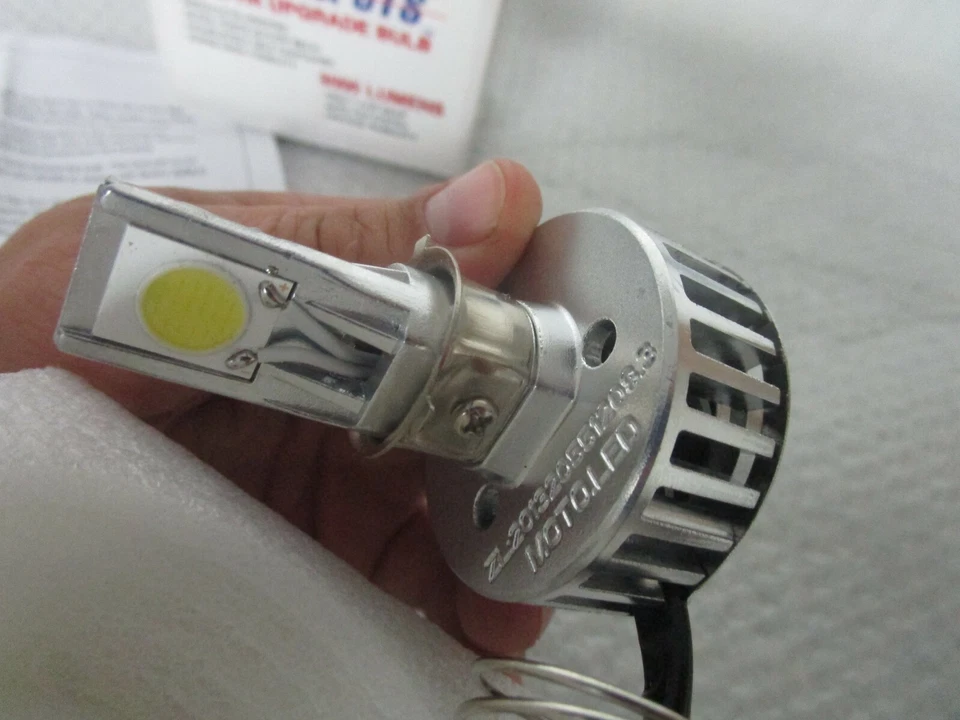 Wixtech Superspots LED H4 Upgrade Bulb 3000 Lumens - Image 2 of 4