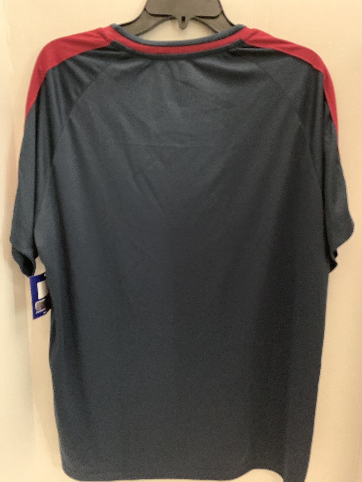 FC Barcelona Soccer Jersey Hky Sportswear Inc Youth Size XLL Rn139146