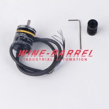 ONE  OMRON Rotary Encoder E6A2-CW3C 360P/R New