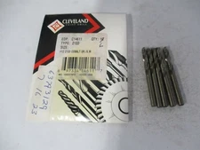 (C14611) #12 1-3/16" x 2-1/4" OAL Spiral Cobalt Screw Machine Drill Bit - Qty 6