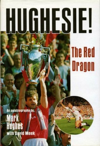 Hughesie The Red Dragon by David Meek Hardback Book Fast Free Shipping