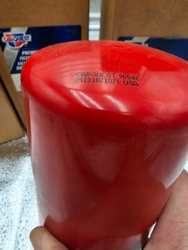 Baldwin BF9913 Heavy Duty Fuel Filter (Spin-On 3-45/64 in.L) - Bild 2 von 3