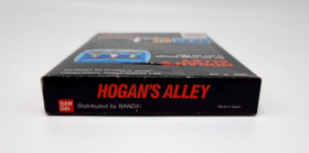 Hogan's Alley Nintendo NES Black Seal 5 Screw