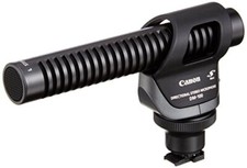Canon Directional Stereo Microphone DM-100 2591B002