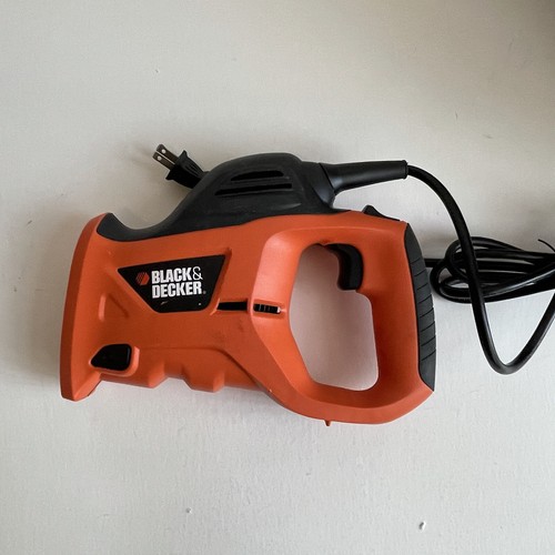 BLACK+DECKER Electric Powered Hand Saw 