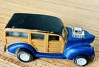 Hot Wheels 1982 40s Woodie HiRakers Goodyear Rubber Tires Real Riders GYWH