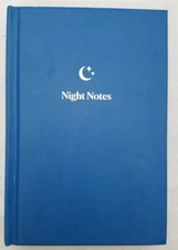 Intelligent Change - Night Notes Journal