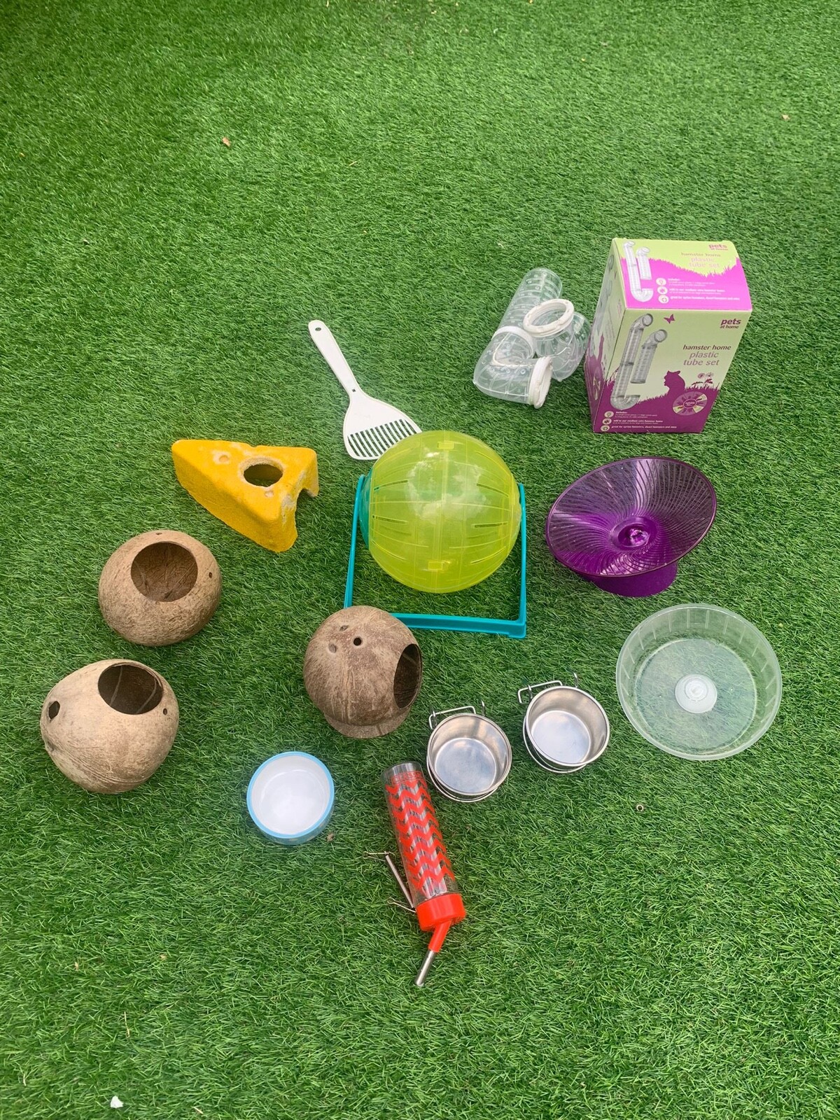 Pets at home gerbil cage eBay