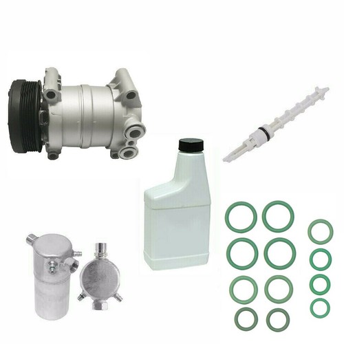 REMAN COMPLETE A/C COMPRESSOR KIT FITS CHEVROLET SILVERADO 19961999 5.7L eBay