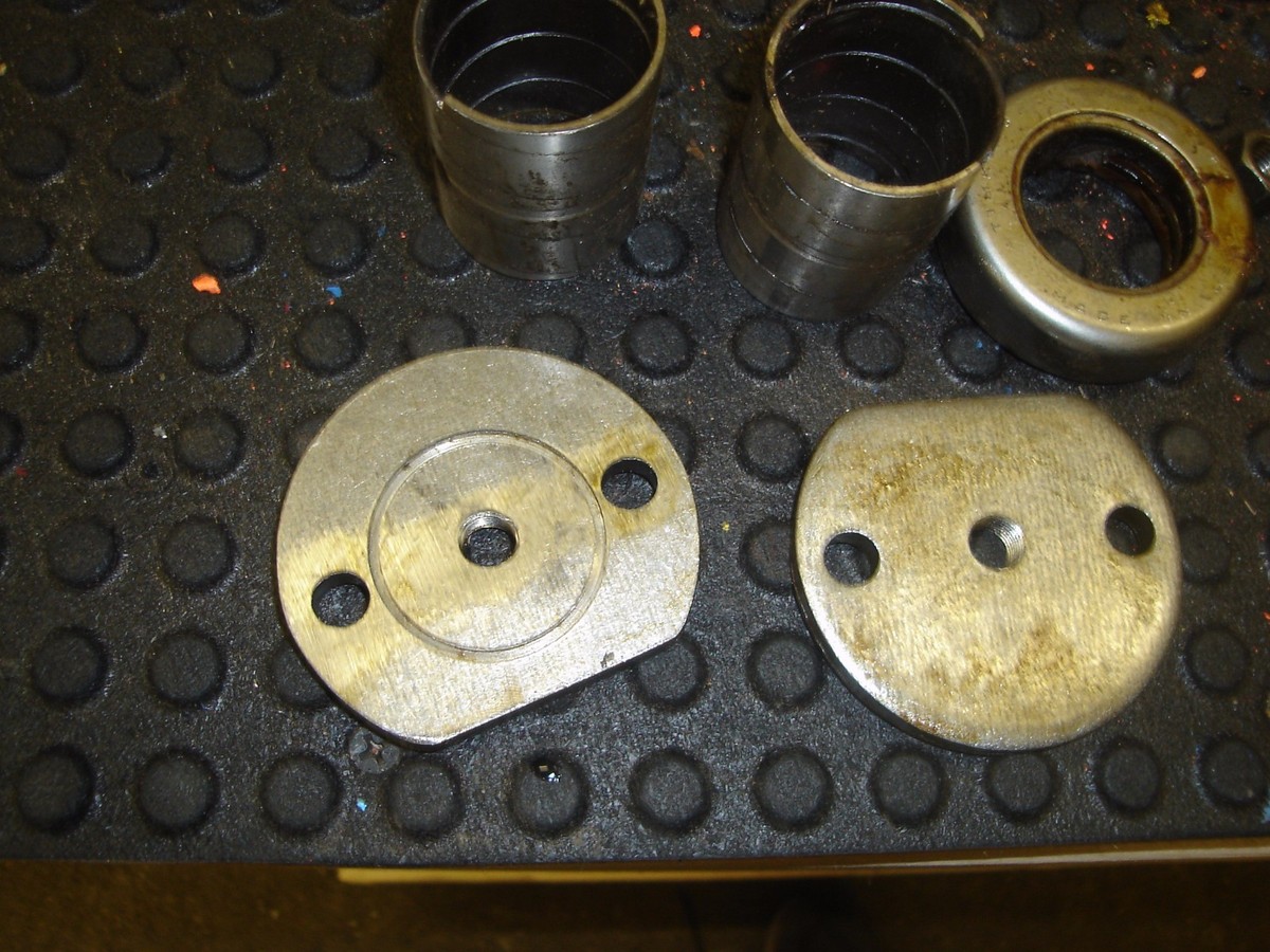 STEMCO QWIK KIT KING PIN KIT K98I for sale online | eBay