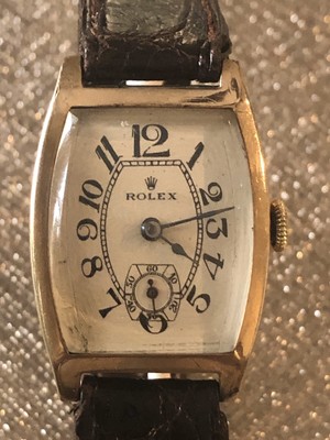 1920's rolex
