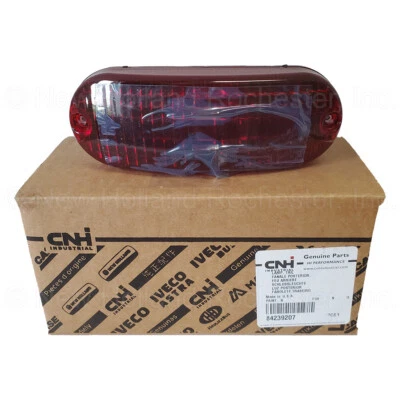 New Holland Tail Lamp Part # 84239207