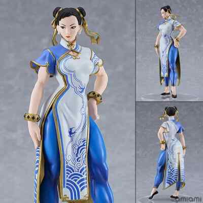 ストリートファイター6 POP UP PARADEフィギュアセット POP UP PARADE Street Fighter 6 Chun Li SF6 Ver. Figure | eBay