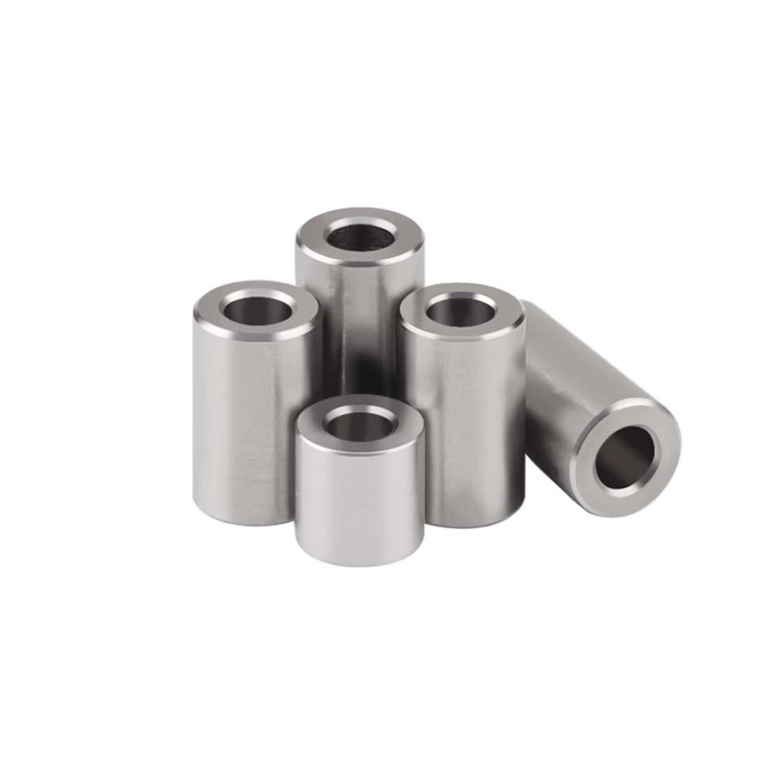 M2M12 Stainless Steel Spacers Standoff Unthreaded Round Bushing Sleeve Washers eBay