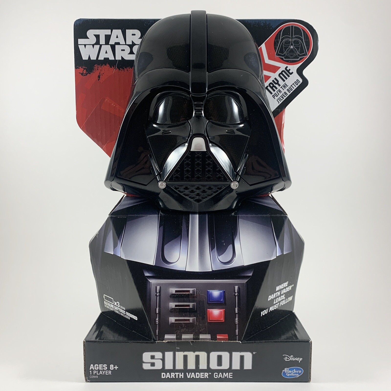 hasbro darth vader