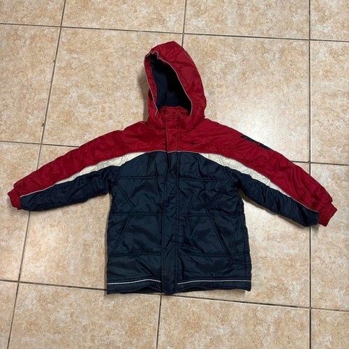 Nike Red Jacket – Kid’s Size 7