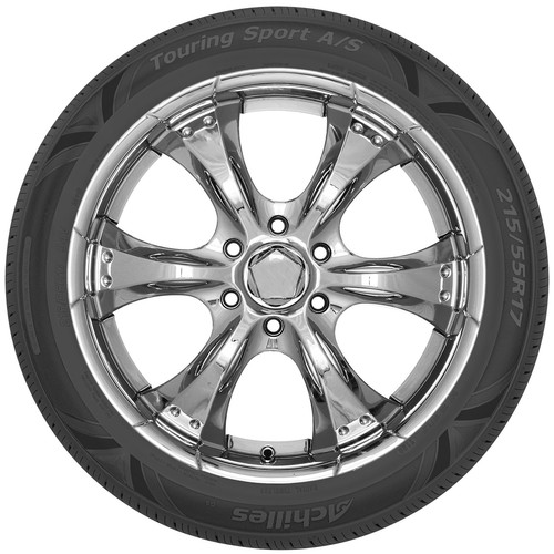 4 New Achilles Touring Sport As - 235/45r18 Tires 2354518 235 45 18 - Picture 2 of 6