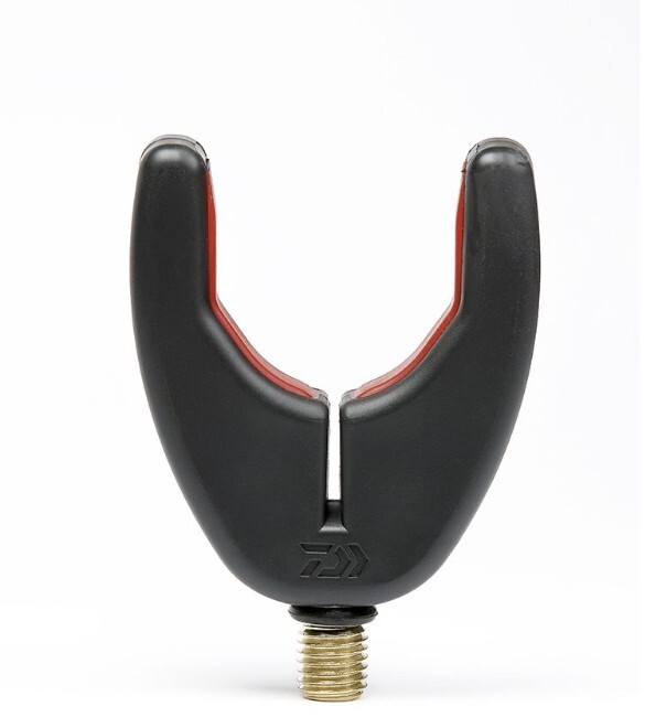 Daiwa N'Zon Compact Rod Rest - Match & Coarse Fishing Compact Rod Rest