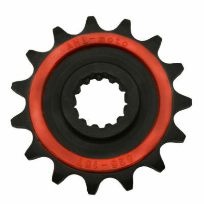 kayonpo　15キロ 15T Front Sprocket 525 Chian for Kawasaki ZX600 Ninja ZX-6R 1995