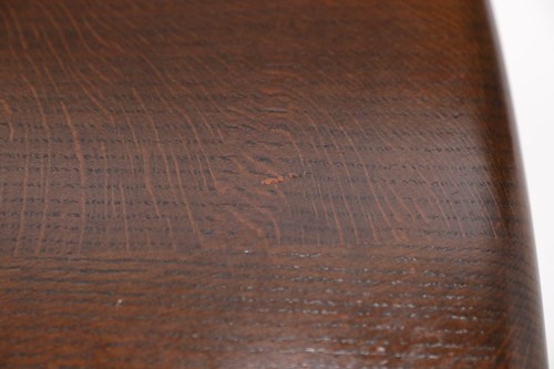 Ercol Refectory Plank Top Dining Table Retro Traditional Finish FREE UK Delivery - Picture 17 of 20