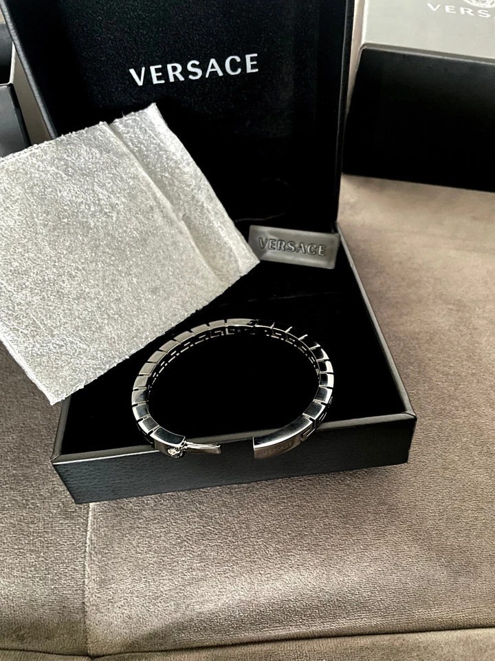 Versace Greca Armreif - Bild 2 von 4