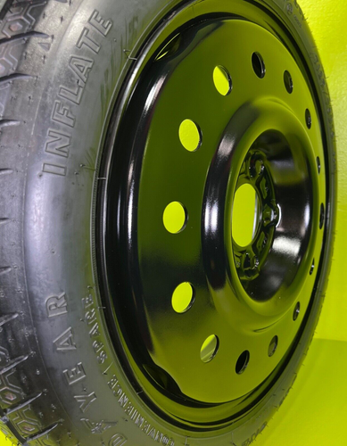 SPARE TIRE 16" WITH JACK KIT FITS:2010-2020 KIA FORTE - Picture 2 of 5