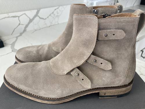 fleetwood pin strap boot