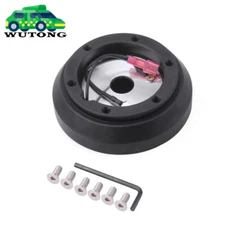 Steering Wheel Short Hub Adapter For Mazda MX-3 MX-6 RX-7 RX-8 Miata 626 Protege