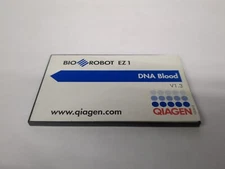Qiagen Biorobot EZ1 DNA Blood v 1.3 Card