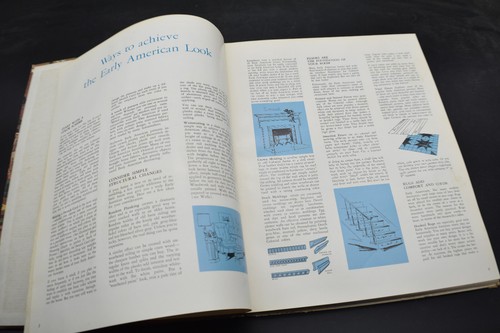 Tell City Primer of Early American Home Decorating Guide Book - Picture 5 of 21