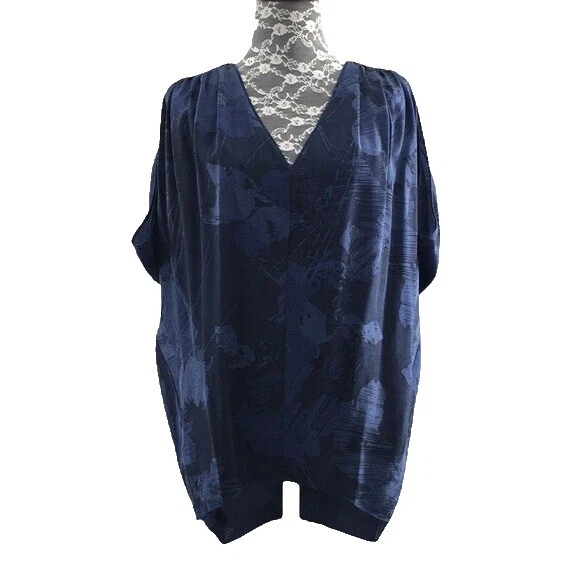 Halston Heritage Floral Tops for Women