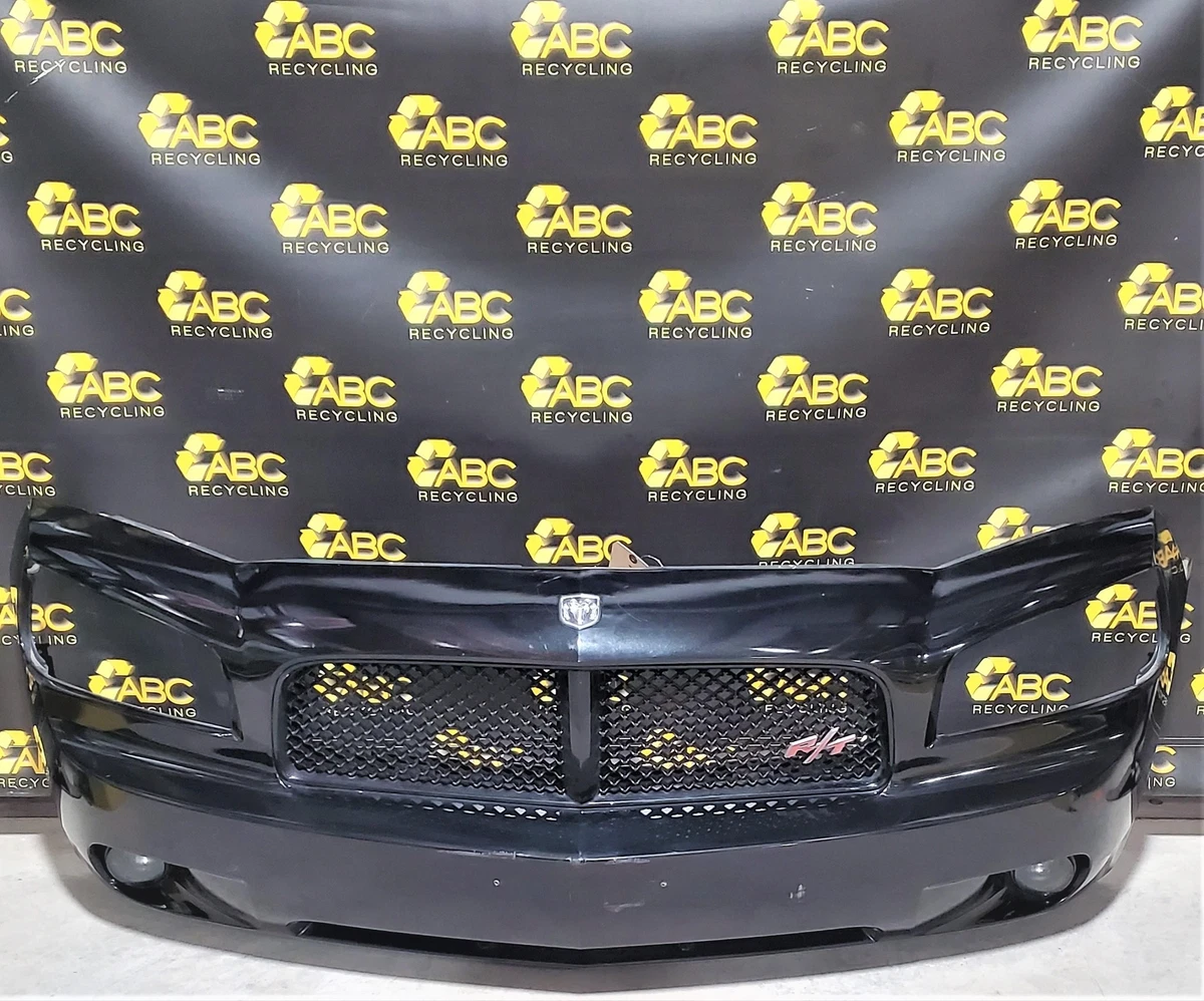 2006 2010 Dodge Charger R T Front Bumper Assy