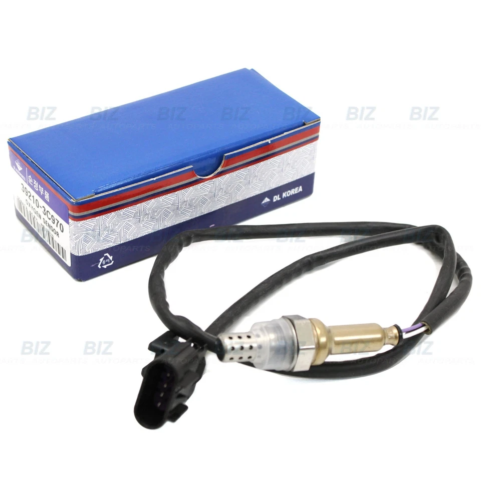 Oxygen Sensor Front Lower Right for 2007-2009 Kia Sorento 39210-3C970 Foto 2 de 4