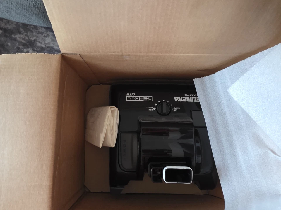 Nos Nib Eureka the boss lite bravo vacuum cleaner - Image 3 of 3