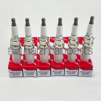 #ad OEM 6X Denso Spark Plug for 2016 2023 Toyota Tacoma V6 3.5L 90919 01263 US $42.99