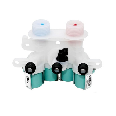 #ad WTW5105HW1 WTW7500GC2 WTW7500GW2 Water Inlet Valve For Whirlpool Cabrio $36.87