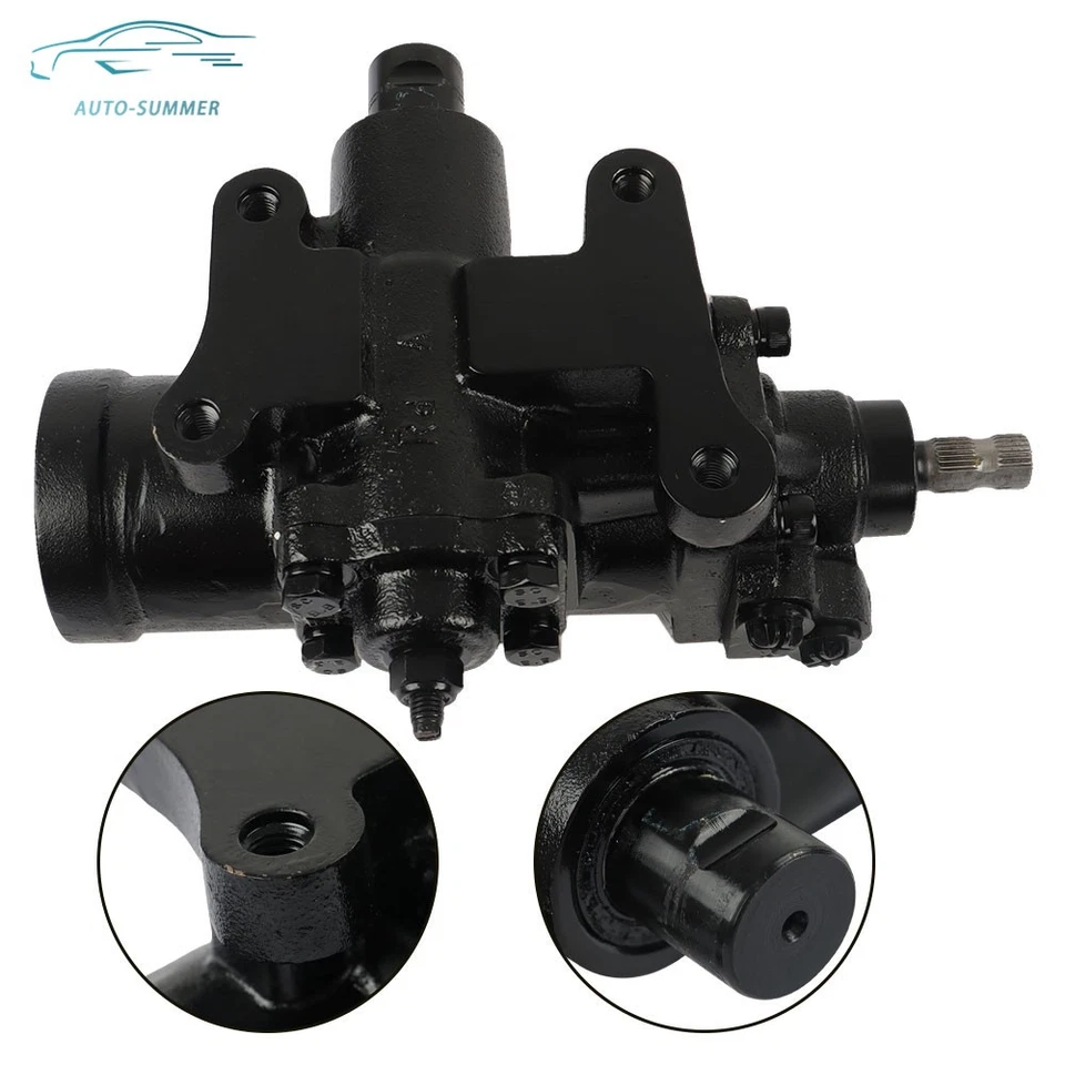 27-7524 Power Steering Gear Box For 1980-1986 Chevy K10 K20 K30 Blazer GMC Jimmy - Image 2 of 4
