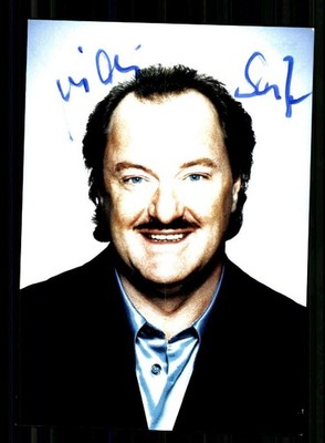 Willi Seitz Autogrammkarte Original  Signiert # BC 234802