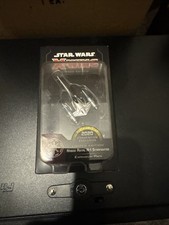 Star Wars X-Wing Naboo Royal N-1 Starfighter 2020 exclusivo de la convención completo