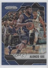 2016-17 Panini Prizm Blue Wave Prizm /99 Alonzo Gee #198 0i21