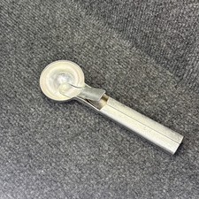 1950s Vintage Aluminum Ice Cream Scoop Pat. 2756698 Thumb Lever Release 7 Long 1950s Vintage Aluminum Ice Cream Scoop Pat. 2756698 Thumb Lever Release 7 Long