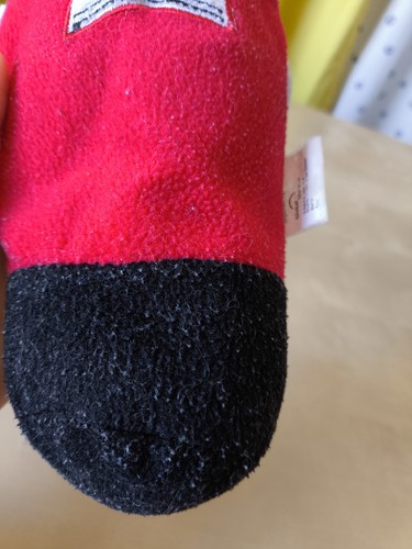 Pritt Klebstoff Maskottchen Plüsch 25cm Stofftier Kuscheltier Werbefigur Kleber - Bild 13 von 15