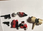 Lego NEW bat026 7886 The Batcycle: Harley Quinn's Hammer Truck Batman 2008