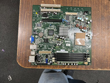 Dell dimension E521 Motherboard CN-0UW457-69861 No CPU No RAM