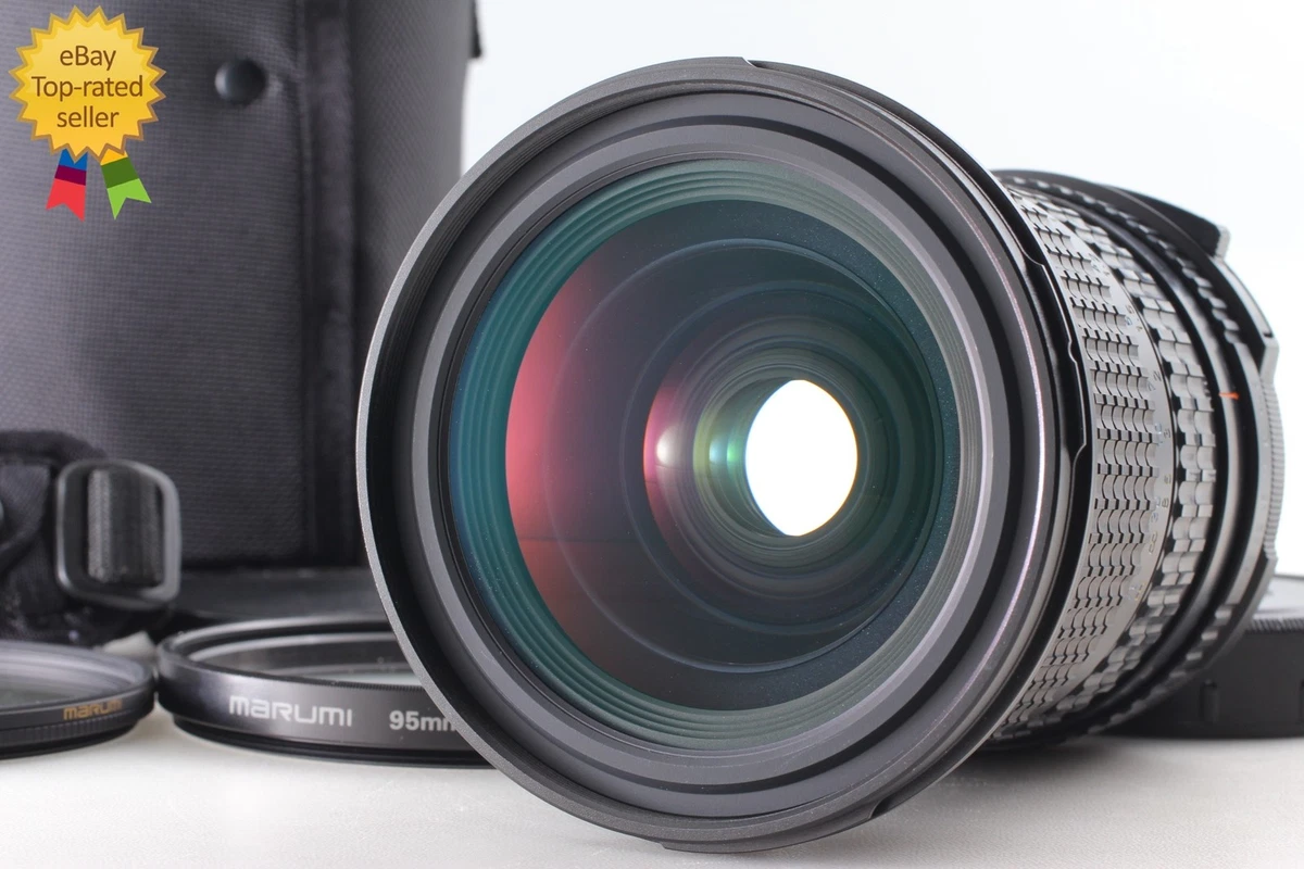 Pentax 55-100mm Focal Camera Lenses for sale | eBay