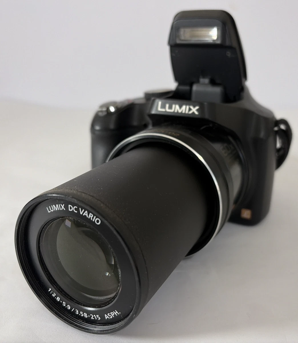 Panasonic LUMIX DMC-FZ70 Digital Cameras for Sale - Shop New