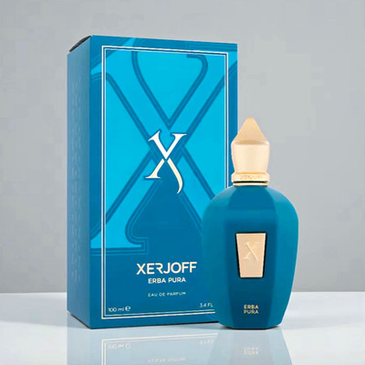 Xerjoff Erba Pura Eau de Parfum Spray 100 ml / 3.4 fl oz Normale Größe