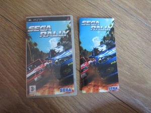 Sega Rally Psp | eBay