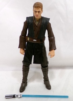 Star Wars Black Series #110 Padawan Anakin Skywalker 6'' Figure Hasbro Complete