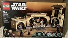 Lego Star Wars Boba Fett’s Throne Room Set 75326 Brand  New 2022